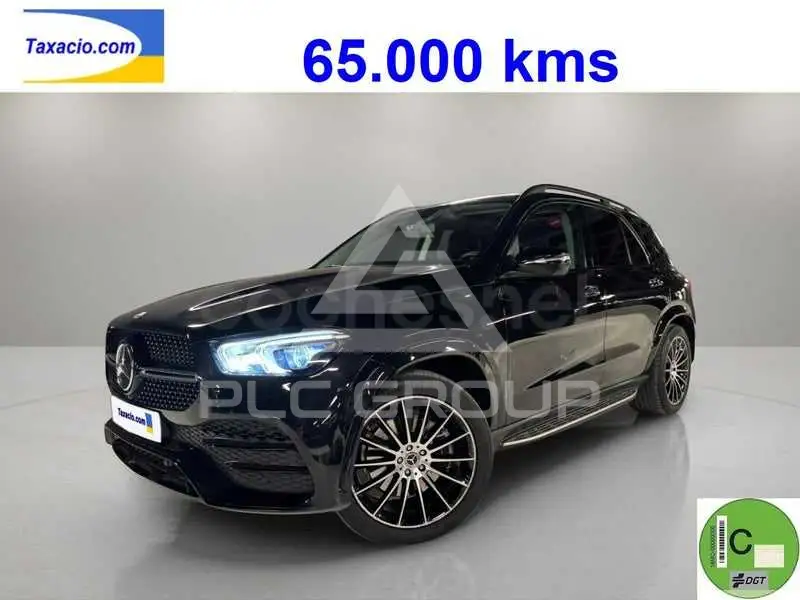 2020 Mercedes Benz GLE-Class