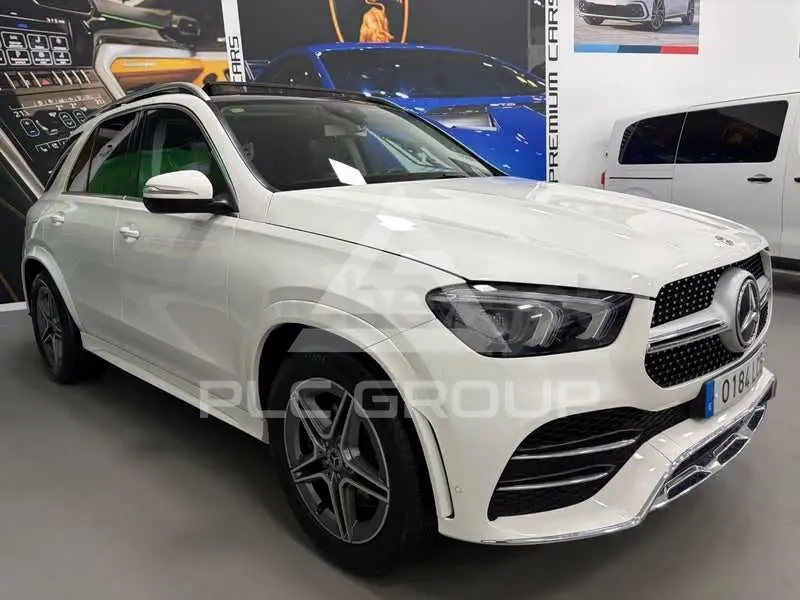 2020 Mercedes Benz GLE-Class