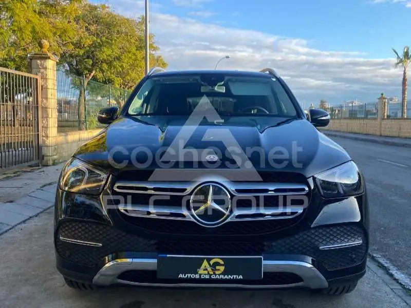 2020 Mercedes Benz GLE-Class