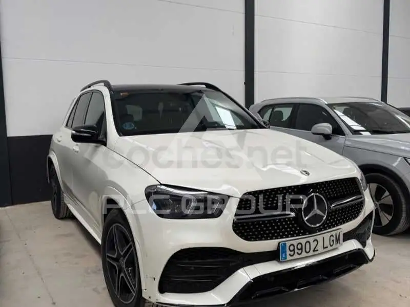 2020 Mercedes Benz GLE-Class