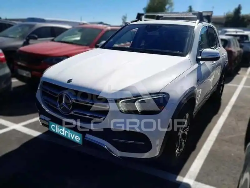 2020 Mercedes Benz GLE-Class