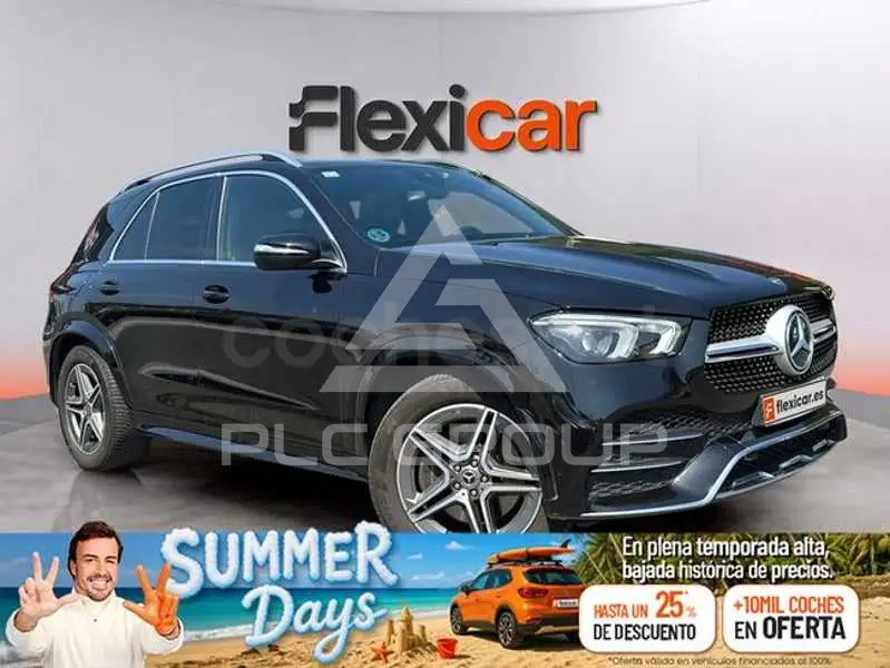 2020 Mercedes Benz GLE-Class
