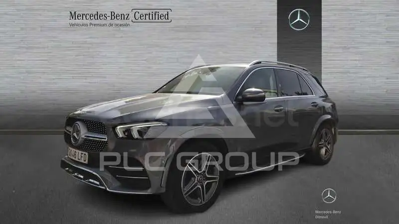 2020 Mercedes Benz GLE-Class