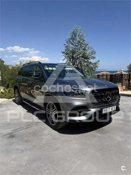 2020 Mercedes Benz GLS-Class