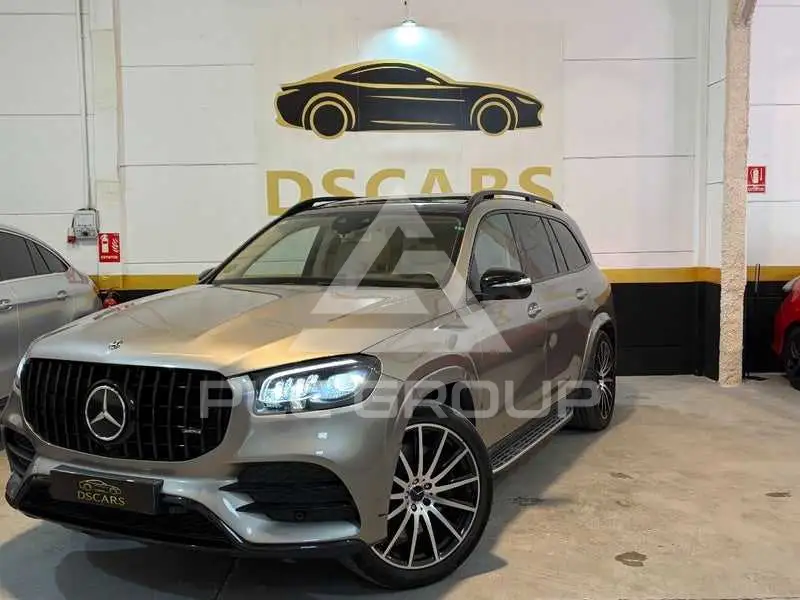 2020 Mercedes Benz GLS-Class