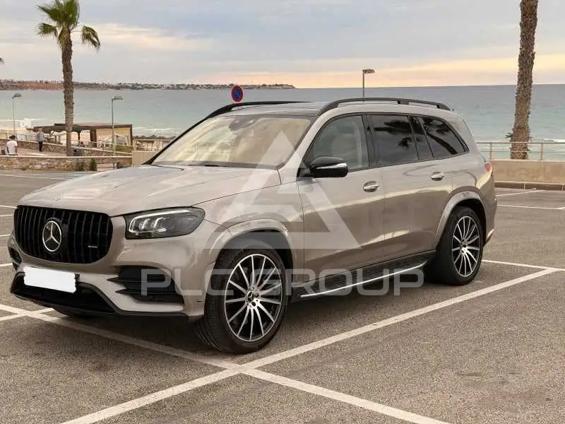2020 Mercedes Benz GLS-Class