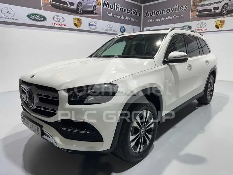 2020 Mercedes Benz GLS-Class
