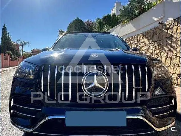 2020 Mercedes Benz GLS-Class