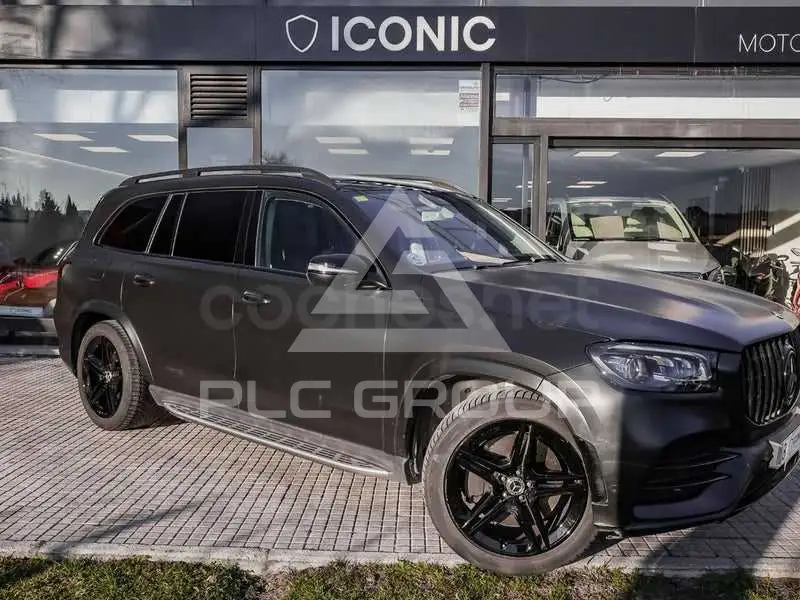 2020 Mercedes Benz GLS-Class