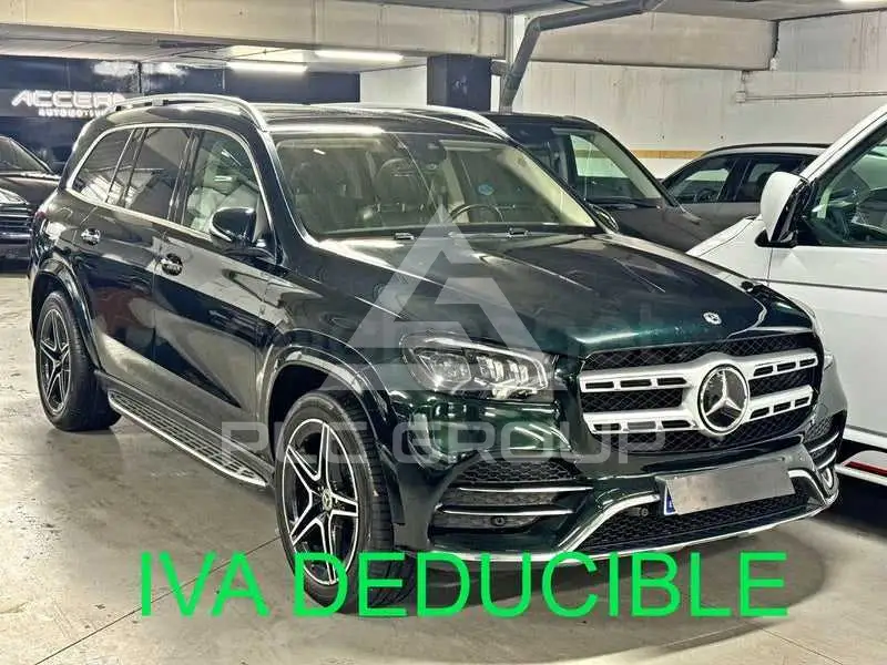 2020 Mercedes Benz GLS-Class