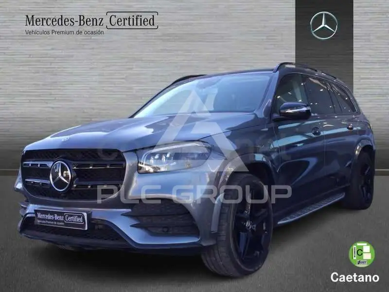 2020 Mercedes Benz GLS-Class