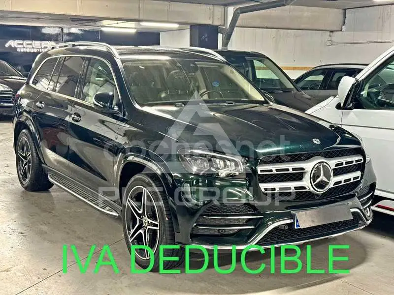2020 Mercedes Benz GLS-Class