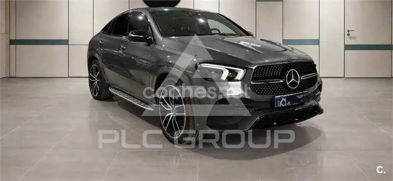 2020 Mercedes Benz GLE-Class