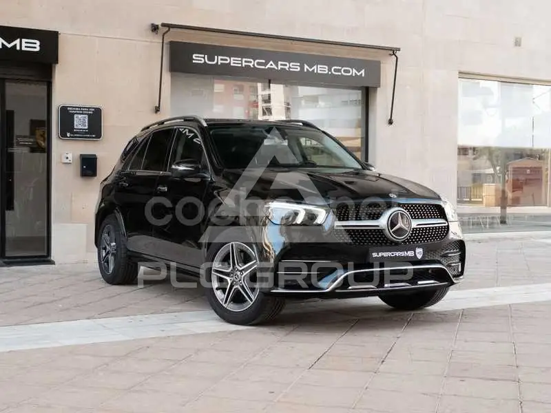 2020 Mercedes Benz GLE-Class
