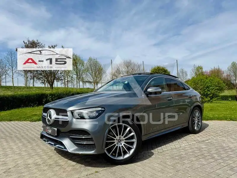 2020 Mercedes Benz GLE-Class