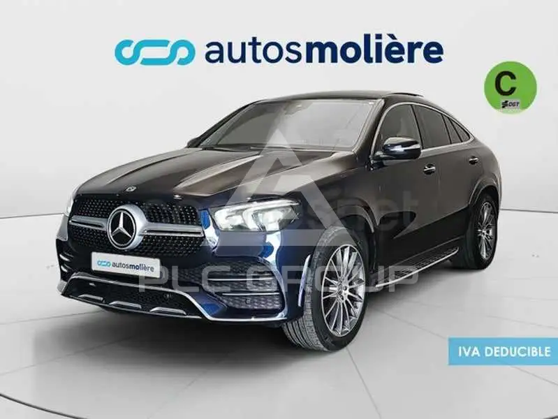 2020 Mercedes Benz GLE-Class