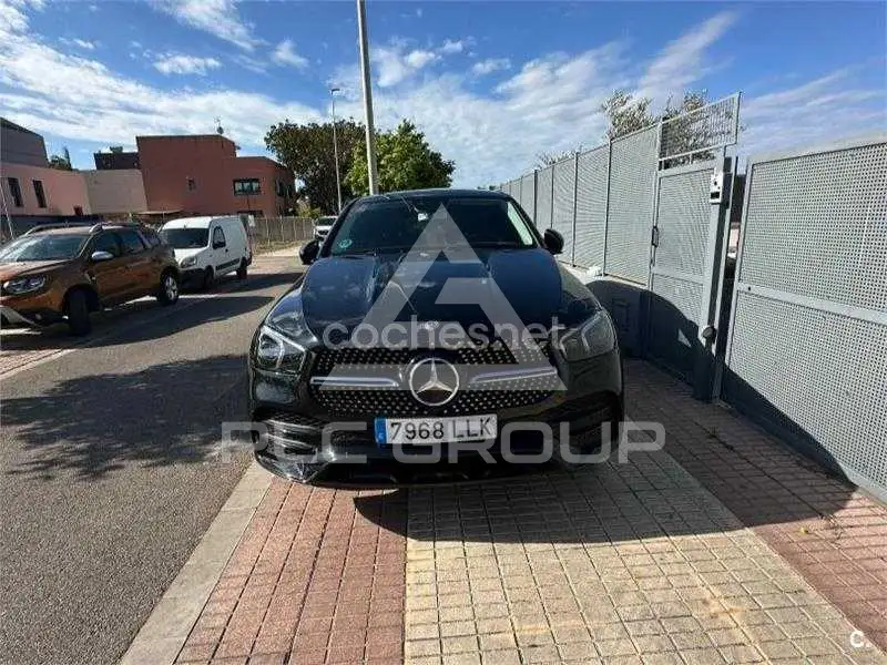 2020 Mercedes Benz GLE-Class