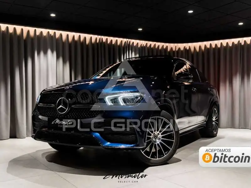 2020 Mercedes Benz GLE-Class