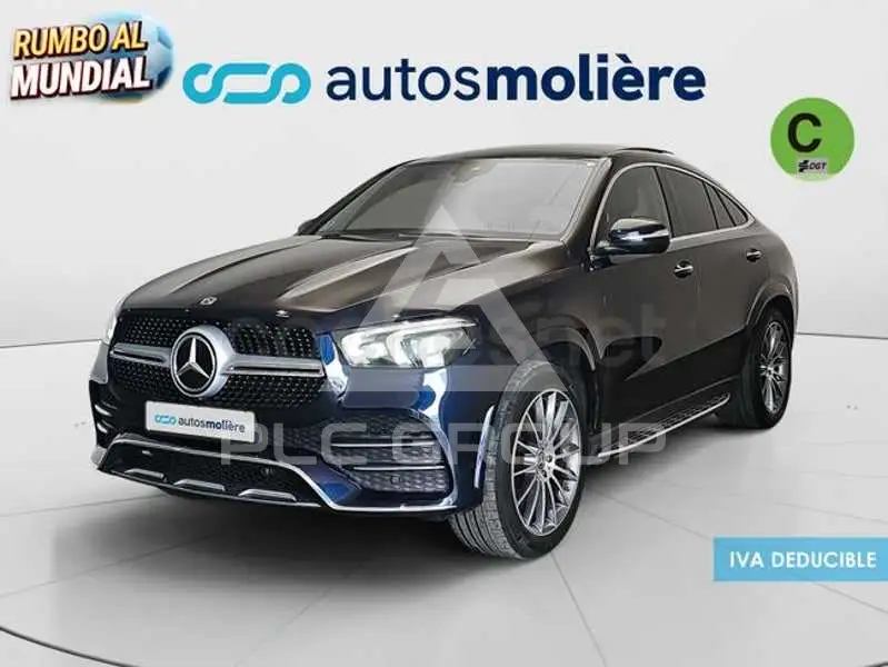 2020 Mercedes Benz GLE-Class
