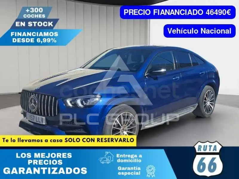 2020 Mercedes Benz GLE-Class