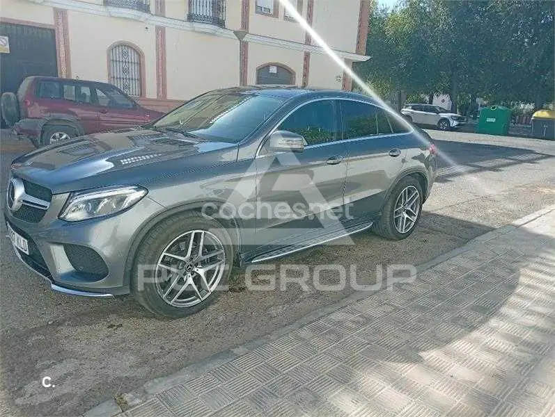 2020 Mercedes Benz GLE-Class