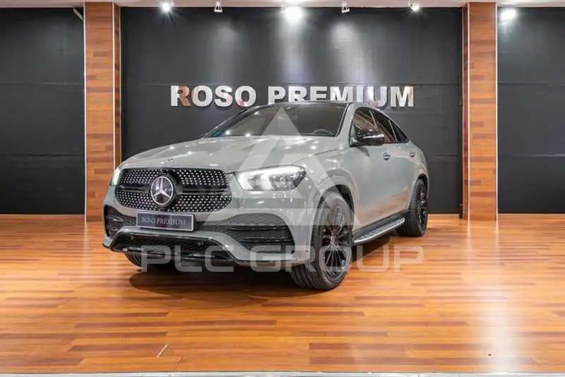 2020 Mercedes Benz GLE-Class