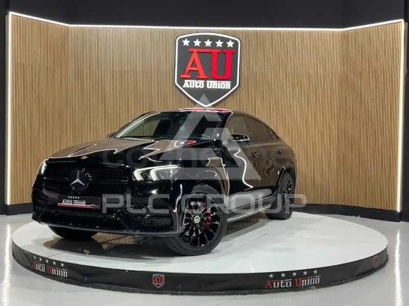 2020 Mercedes Benz GLE-Class