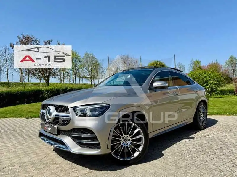 2020 Mercedes Benz GLE-Class