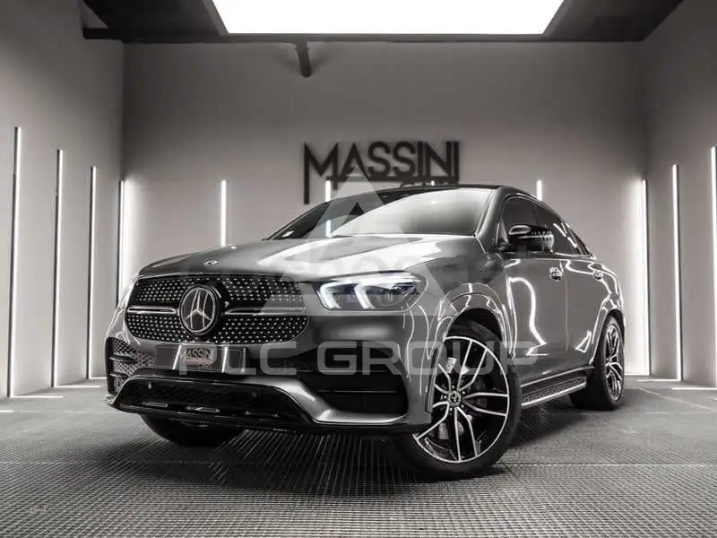 2020 Mercedes Benz GLE-Class