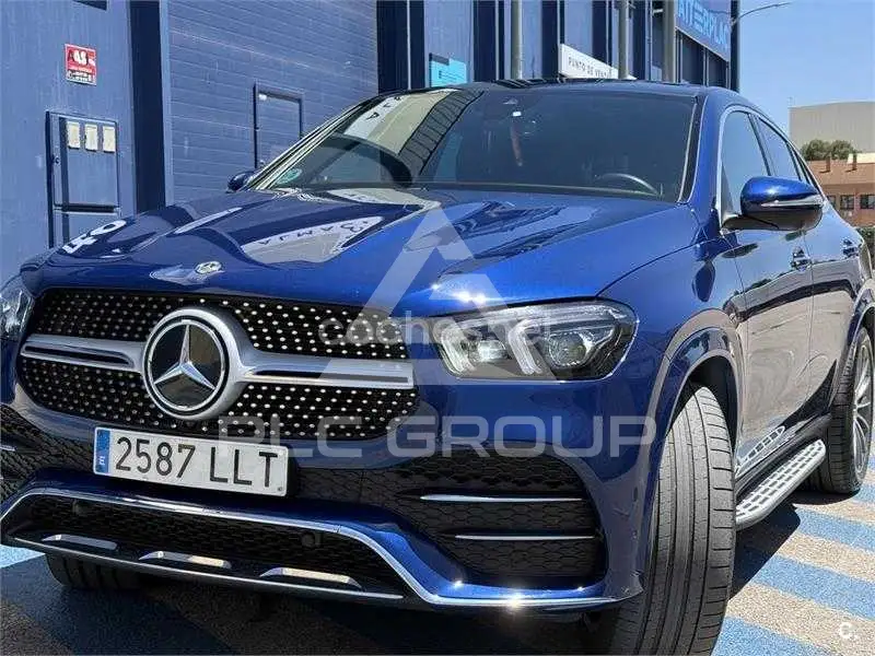 2020 Mercedes Benz GLE-Class