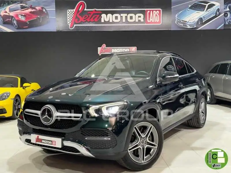 2020 Mercedes Benz GLE-Class
