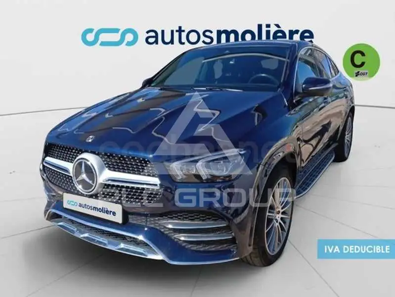 2020 Mercedes Benz GLE-Class