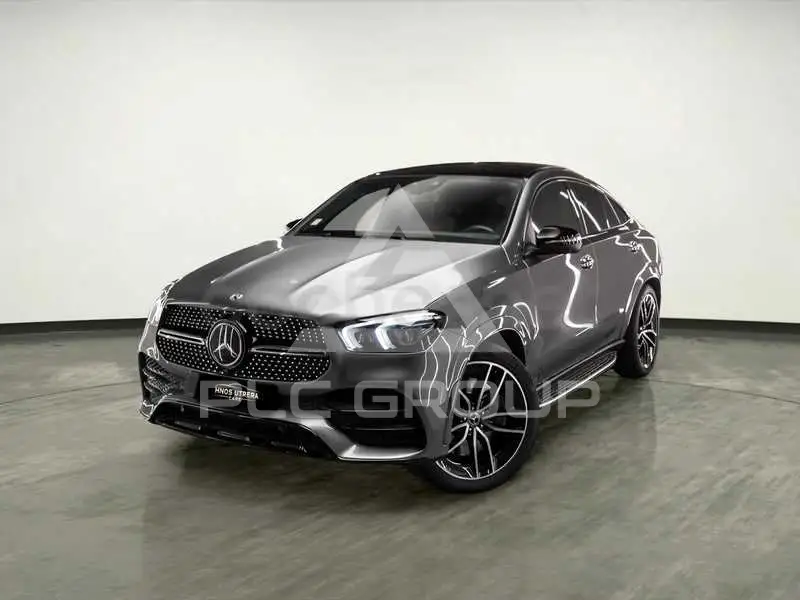 2020 Mercedes Benz GLE-Class