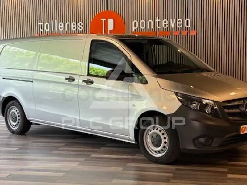 2020 Mercedes Benz Vito