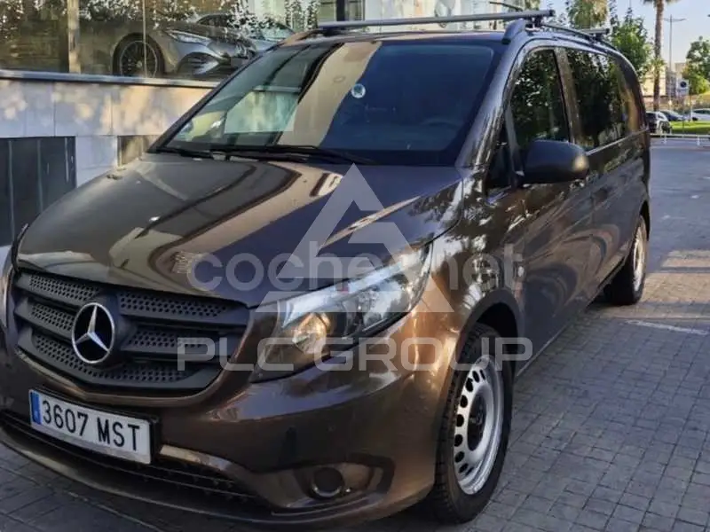 2020 Mercedes Benz Vito