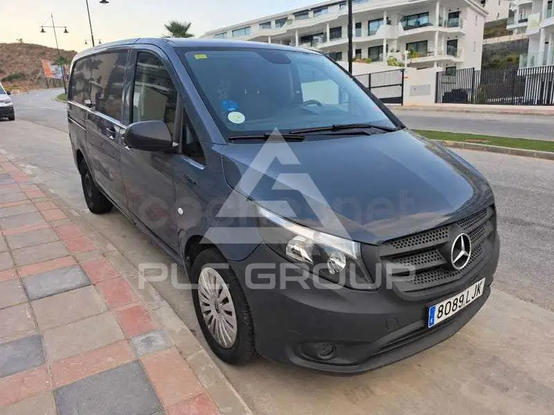 2020 Mercedes Benz Vito