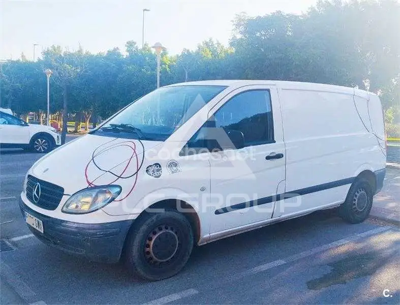 2020 Mercedes Benz Vito