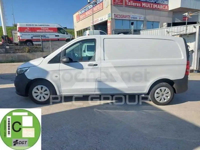 2020 Mercedes Benz Vito