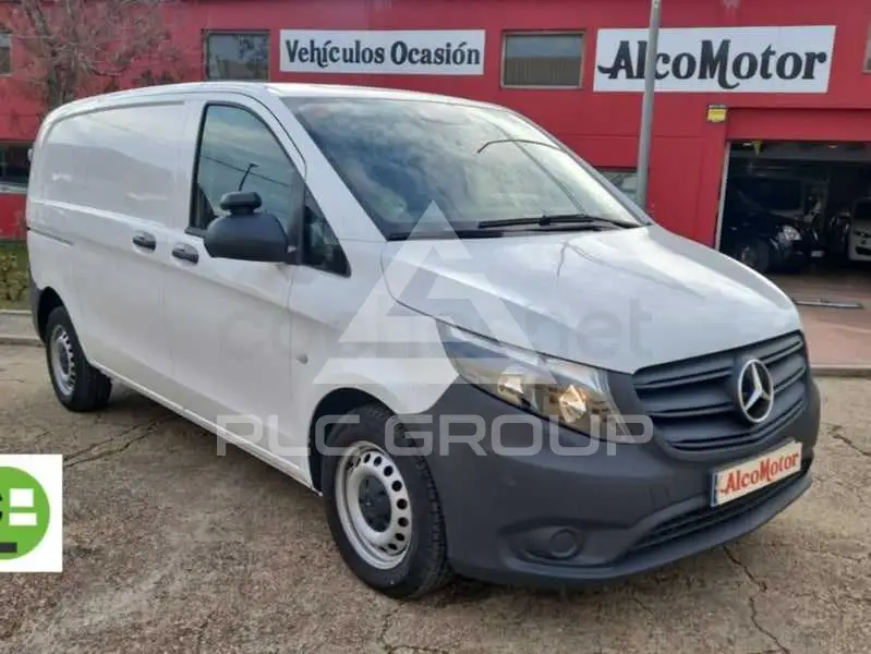 2020 Mercedes Benz Vito