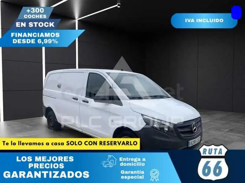 2020 Mercedes Benz Vito