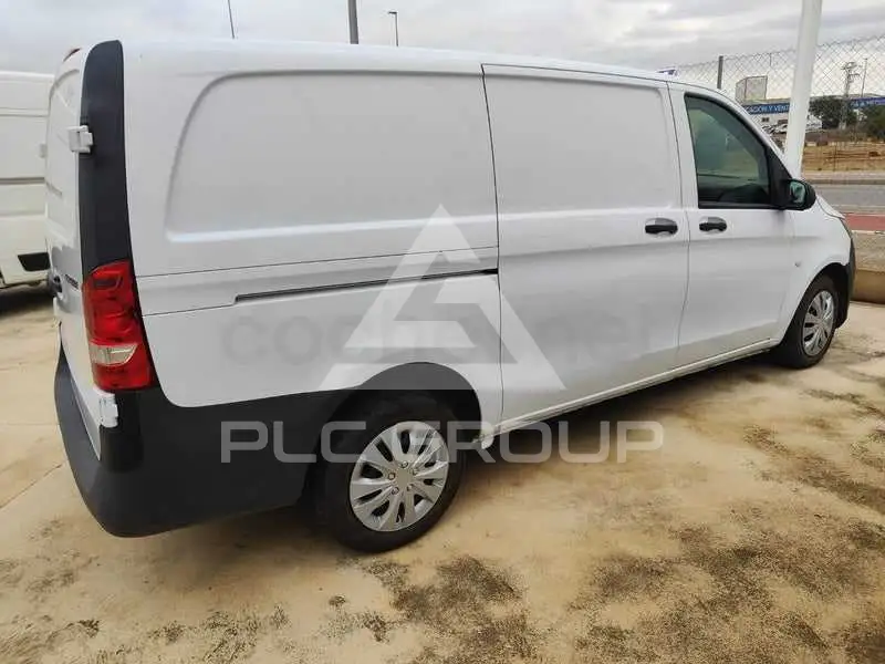 2020 Mercedes Benz Vito