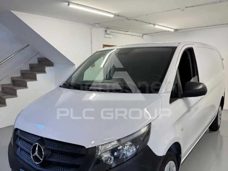 2020 Mercedes Benz Vito