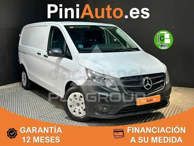 2020 Mercedes Benz Vito