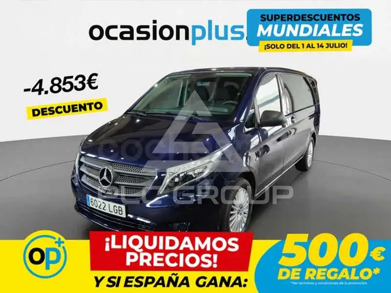2020 Mercedes Benz Vito