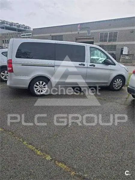 2020 Mercedes Benz Vito