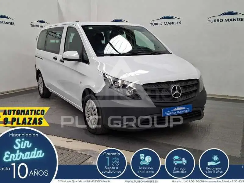 2020 Mercedes Benz Vito