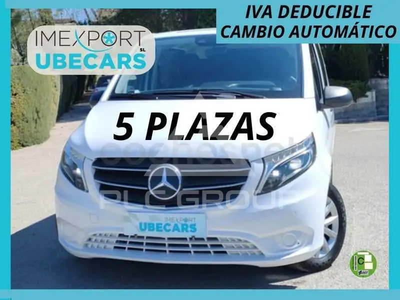 2020 Mercedes Benz Vito