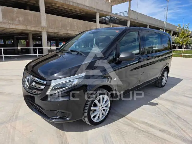 2020 Mercedes Benz Vito