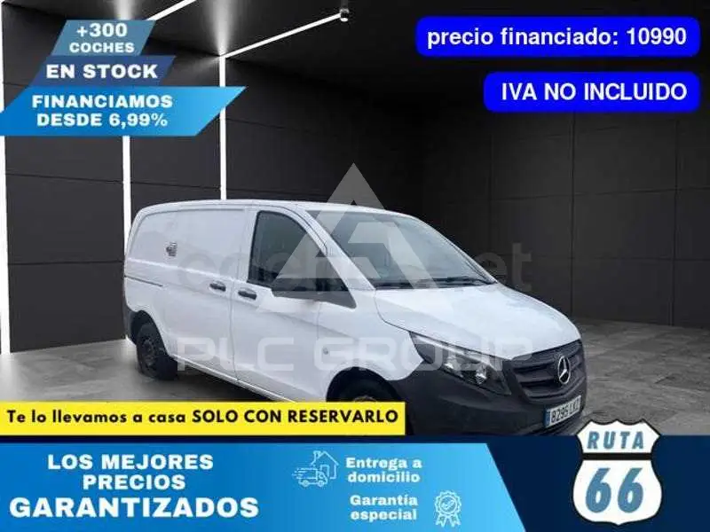 2020 Mercedes Benz Vito