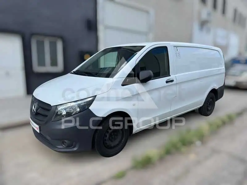 2020 Mercedes Benz Vito